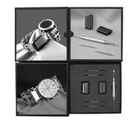 LINK Adattatore in acciaio inossidabile per orologio da polso Leatherman