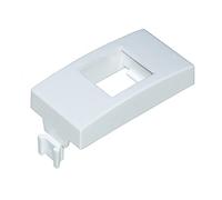 Link Adattatore PORTAFRUTTO ABB Chiara Bianco