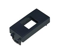 Link ADATTATORE PORTAFRUTTO AVE TEKLA NERO