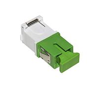 Link Adattatore SC APC SIMPLEX Senza Flangia con Shutter Door