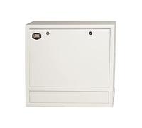 Armadio di Sicurezza per DVR a Muro con Chiave Case Protezione Dati a norma GDPR