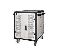 ARMADIO ALLOGGIAMENTO 40 TABLET CON RUOTE MULTIPRESE INCLUSE VENTOLE DI RAFFREDD