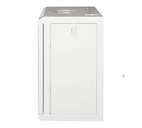 ARMADIO RACK 10" 9 UNITA' IN ACCIAIO COLORE GRIGIO CON FIANCHI APRIBILI