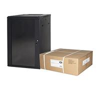 Link Armadio Rack 19'' 15 Unità Da Muro 770x600x450mm Nero Disassemblato Lk1915u