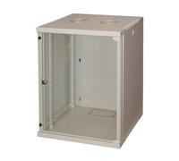 LINK Armadio Rack 19" 15 Unita' Da Muro Per Reti (A)750 X (L)540 X (P) 450 Mm Co