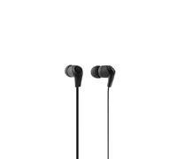 Link Auricolare con Microfono Nero