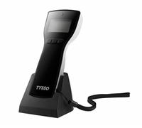 Link BCP5500 Terminale Lettore Codice a Barre, CCD Portatile con Display