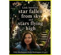 Link between star fallen from sky and stars flying high