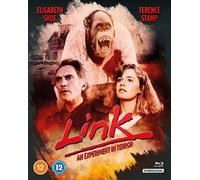 Link (Blu-ray) Elisabeth Shue Terence Stamp Steven Pinner David O'Hara
