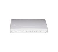 LINK BOX 8 PORTE PER CONNETTORI FIBRA OTTICA SC SIMPLEX O LC DUPLEX PER APPLICAZIONI FTTH (LKBOXFT8)**PUOI PAGARE ANCHE ALLA CONSEGNA!!!**