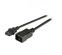 LINK Cavo Alimentazione Con Connettori C13-C20 Mt 1,80