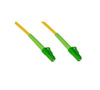 LINK CAVO FIBRA OTTICA APC LC A APC LC SINGLEMODE SIMPLEX MT.3 (LKLCLCAPCS3)**PUOI PAGARE ANCHE ALLA CONSEGNA!!!**