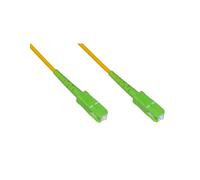 LINK LKSCSCAPCS2 Cavo Fibra Ottica APC SC A APC SC SINGLEMODE SIMPLEX MT.2