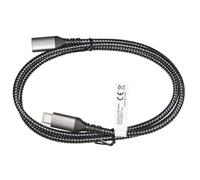 LINK CAVO PROLUNGA USB-C 3.1 MASCHIO-FEMMINA GEN2 MT 1