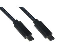 LINK CAVO USB4¨ G3 CONNETTORI USB-C MASCHIO/MASCHIO 40 GBPS 100W (20V/5A) 8K 30HZ MT 0,5