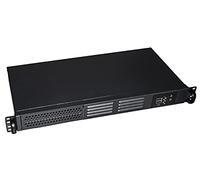 LINK Chassis per Server Installazione 19" 1 Unita' con 2 Slot 1 X 5,25" O 1 X 3,5" O 2 X 2,5" Profondita' 250 Mm