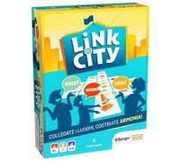 LINK CITY gioco da tavolo IN ITALIANO gateongames PARTY GAME età 8+