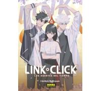 LINK CLICK 04. LOS AGENTES DEL TIEMPO