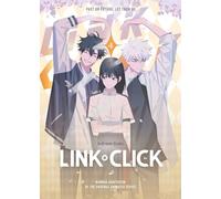 Haoling Li – Link Click Vol. 4 – Copertina rigida