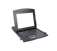 LINK CONSOLE 17" PER RACK 19" TASTIERA ITALIANA