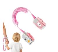 Link da polso per bambini | di sicurezza magnetica retrattile,Link da passeggio riflettente - per scuola materna viaggi campeggio passeggiate museo vacanze ragazze e ragazzi