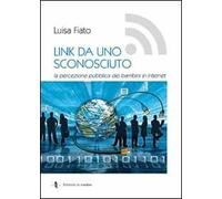 Link da uno sconosciuto. La percezione pubblica dei bambini in Internet