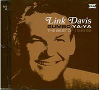 Link Davis - Gumbo Ya Ya-The Best Of 1948-58