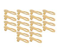 Link della catena di bici a 11 velocità - Connettore di installazione facile, durevole ad alta qualità - acciaio di qualità, riduce le rotture della catena e nodi morti, (type 2)
