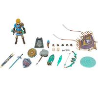 PREORDER The Legend of Zelda Tears of the Kingdom Figma: LINK Deluxe ver. by G