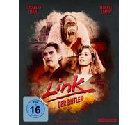Link, der Butler / Special Edition [Blu-ray] (Blu-ray) Stamp Terence Shue O'Hara
