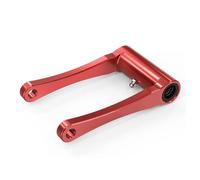 Link di abbassamento Kit di collegamento collegamento abbassamento sospensione posteriore adatto per Honda CRF300L CRF 300L CRF 300 L CRF300L Rally 2021-2025 Kit abbassamento