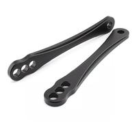 Link di abbassamento Moto Sospensione Posteriore Ammortizzatore Sedile Corpo Abbassamento Collegamenti Kit di Collegamento Misura Per Yamaha YZF-R6 YZF R6 2006-2016