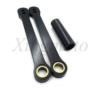 Link di abbassamento neri per motociclette Compatibili con CBR1000RR 2004-2007 CBR 1000 RR