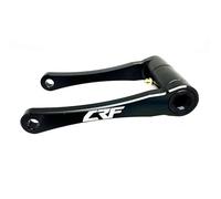Link di abbassamento posteriore compatibile con CRF 300L e CRF 300L Rally 2021 2022 2023 2024 (nero)