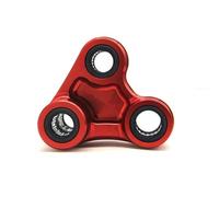 Link di abbassamento Sospensione posteriore Ammortizzatore Alleggerire Collegamento Forcellone Braccio Leva di Collegamento Parti Misura Per Honda CRF300L CRF300 2021-2023 Kit abbassamento(Red)