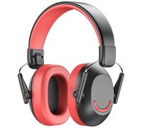 Link Dream Cuffie Antirumore Bambini SNR 30dB, Cuffie Insonorizzanti e Protettive Antirumore per Bambini 3-16 Anni, Cuffie Isolamento Acustico per Lavoro, Scuola, Viaggi, Concerti, Studio, Nero