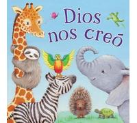 Link Dyrdahl God Made Us (Spanish) (Libro di cartone) Tender Moments