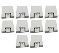 Link-e : 10 X Cuneo inserto in cartone compatibile con le scatole di gioco Nintendo GBA Gameboy Advance