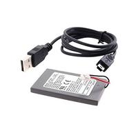 Link-e : Batteria Ricaricabile Da 1800mAh Compatibile Con Il Gamepad Wireless Per PS3 Playstation 3