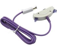Link-e : Cavo di collegamento compatibile per collegare console Nintendo Gamecube e Game Boy Advance (GBA, GBA SP, Pokemon...)