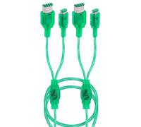 Link-e : Cavo Link per Connessione Compatibile con Nintendo Gameboy Color e Gameboy Pocket Console (GBC/GBP)