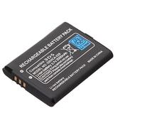 Link-e : Compatibile con Nintendo 3DS, 2DS, New 2DS, New 2DS XL Console, Wii-U PRO Controller e Switch PRO, Batteria Ricaricabile di Ricambio
