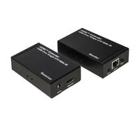 Link Estensore Linea Hdmi con Cavo di Rete 120mt con Infrarossi