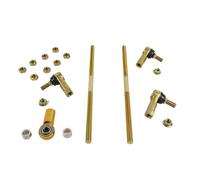Link estremità barra antirollio anteriore regolabili Clayton Off Road Lift 2,5-3