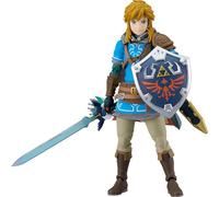 PREORDER The Legend of Zelda Tears of the Kingdom Figma: LINK by Good Smile Co
