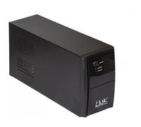 LINK - Gruppo di Continuita' UPS 800VA / 480W 2 Prese IEC
