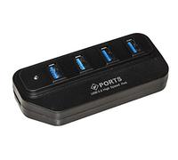 LINK HUB 4 Porte USB 3.0 con Alimentatore