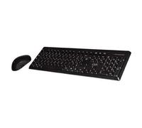 LINK KIT TASTIERA ITALIANA E MOUSE WIRELESS NERA