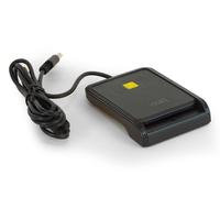 LINK LETTORE DI SMART CARD LINK + NFC CONTACLESS CIE CRS CNS CARTA ID (LKNFC2)**PUOI PAGARE ANCHE ALLA CONSEGNA!!!**