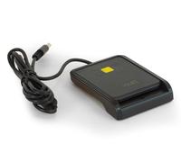 LINK LETTORE DI SMART CARD LINK + NFC CONTACLESS CIE CRS CNS CARTA ID (LKNFC2)**PUOI PAGARE ANCHE ALLA CONSEGNA!!!**